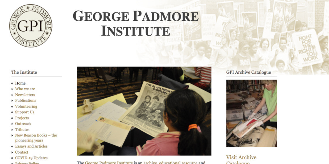 george-padmore-institute-archive