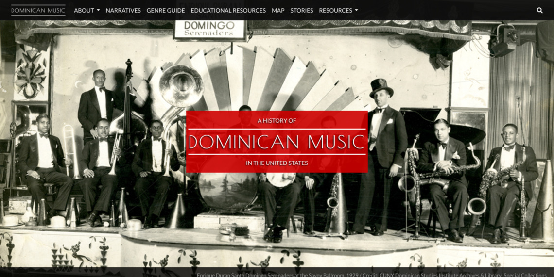 a-history-of-dominican-music-in-the-united-states