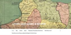 Latino Genealogy & Beyond: diasporic journeys across time and space