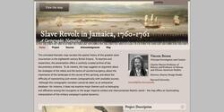 Slave Revolt in Jamaica