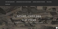 Néhri, Chef des Haytiens