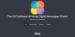 US Caribbean & Ethnic Florida Digital Newspaper Project