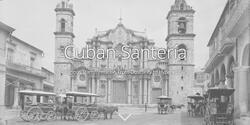 Unmapping the Caribbean: Cuban Santería