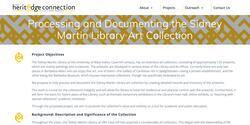 Documentation of the Sidney Martin Library Art Collection, UWI (Cave Hill Campus)