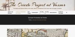 The Oviedo Project at Vassar