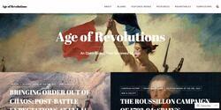 Age of Revolutions