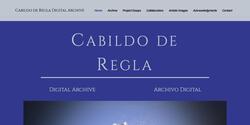 Cabildo de Regla Digital Archive