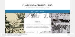 El Archivo Afroantillano