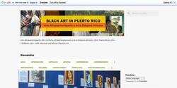 Black Art in Puerto Rico