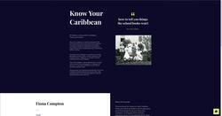 Know Your Caribbean