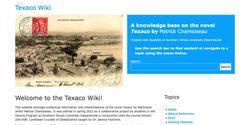 Texaco Wiki