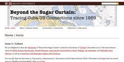 Beyond the Sugar Curtain