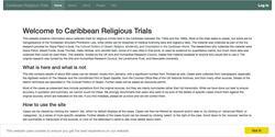 Caribbean Religious Trials