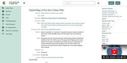 Digital Map of the Afro-Cuban Web