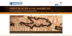 First Blacks in the Americas