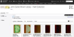 John Carter Brown Library Haiti Collection