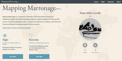 Mapping Marronage