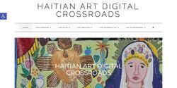 Haitian Art: a Digital Crossroads